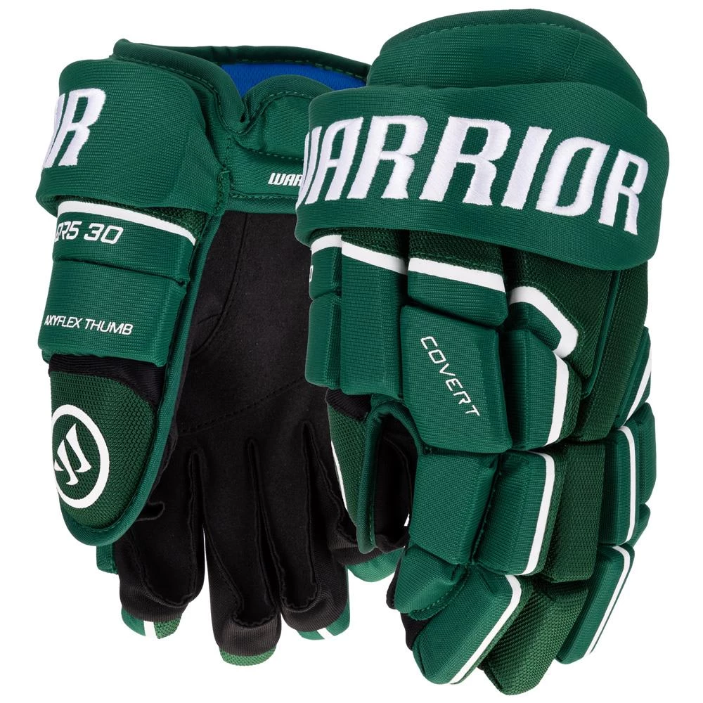 Warrior Covert QR5 30 Hockey Gloves - Junior - Image 11