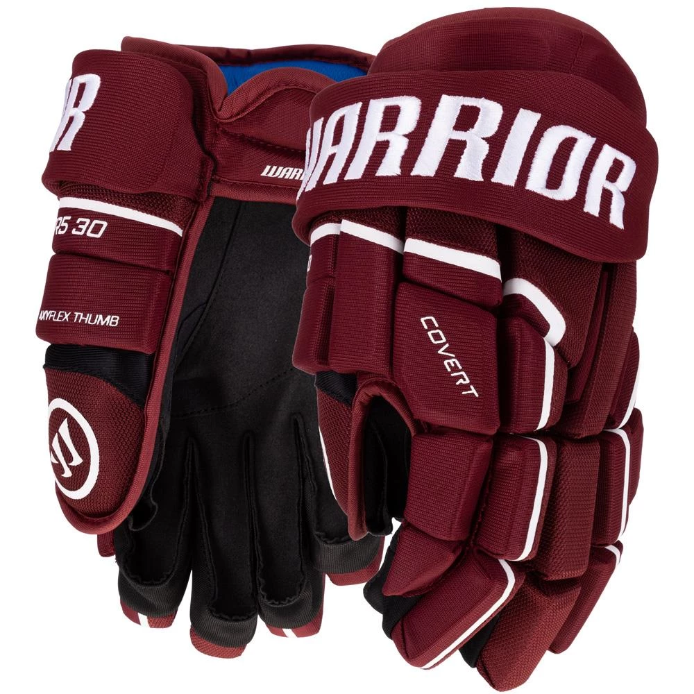 Warrior Covert QR5 30 Hockey Gloves - Junior - Image 12