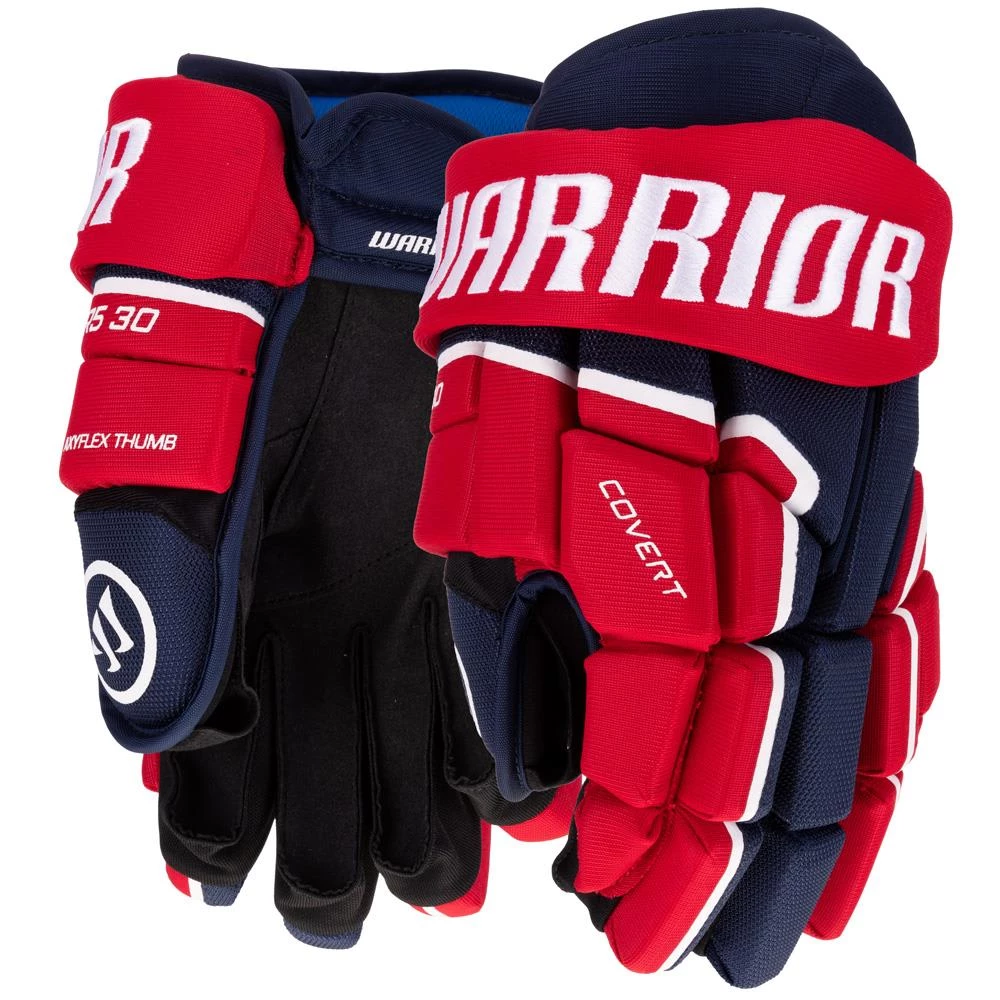 Warrior Covert QR5 30 Hockey Gloves - Junior - Image 14