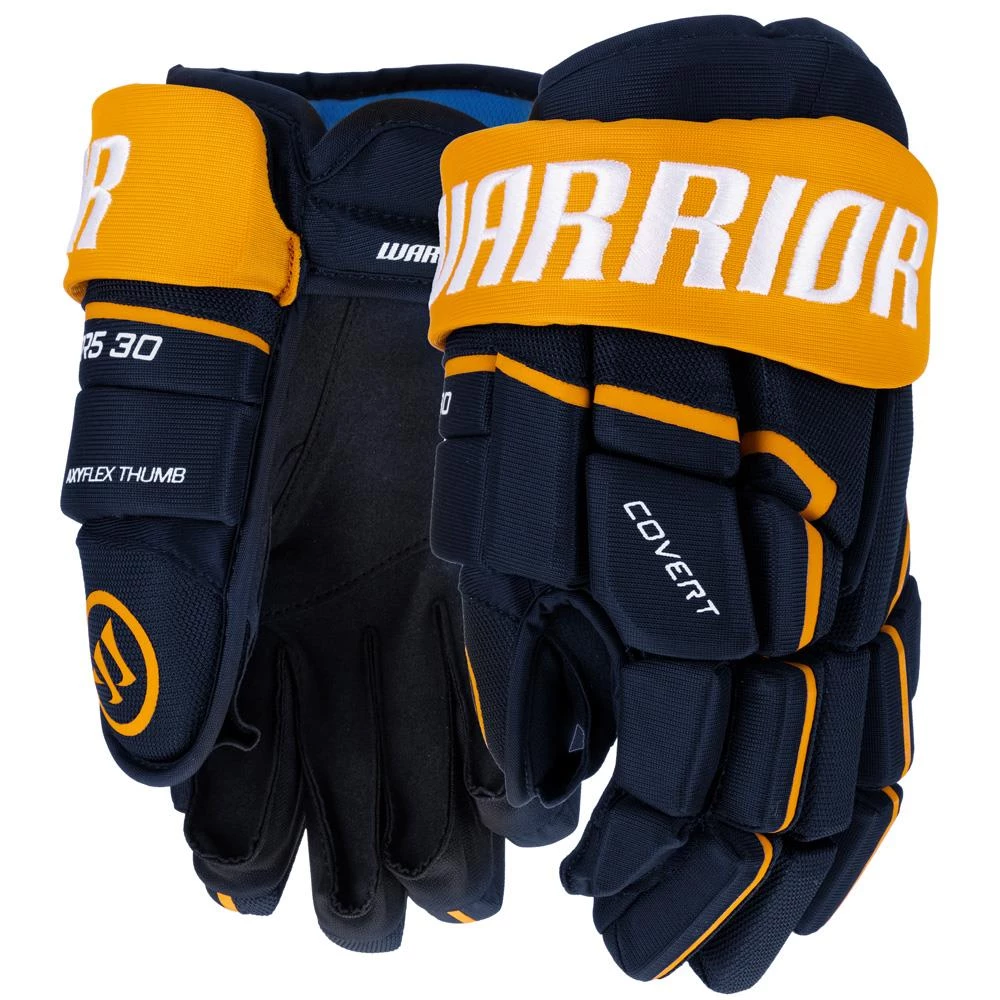Warrior Covert QR5 30 Hockey Gloves - Junior - Image 15
