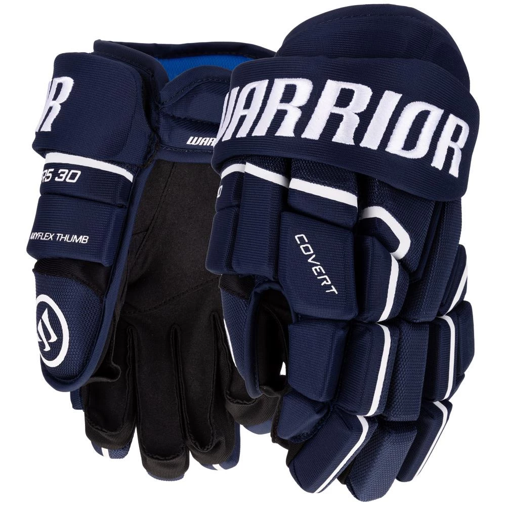 Warrior Covert QR5 30 Hockey Gloves - Junior - Image 13