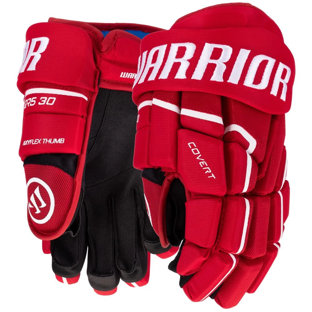 Warrior Covert QR5 30 Hockey Gloves - Junior - Image 16