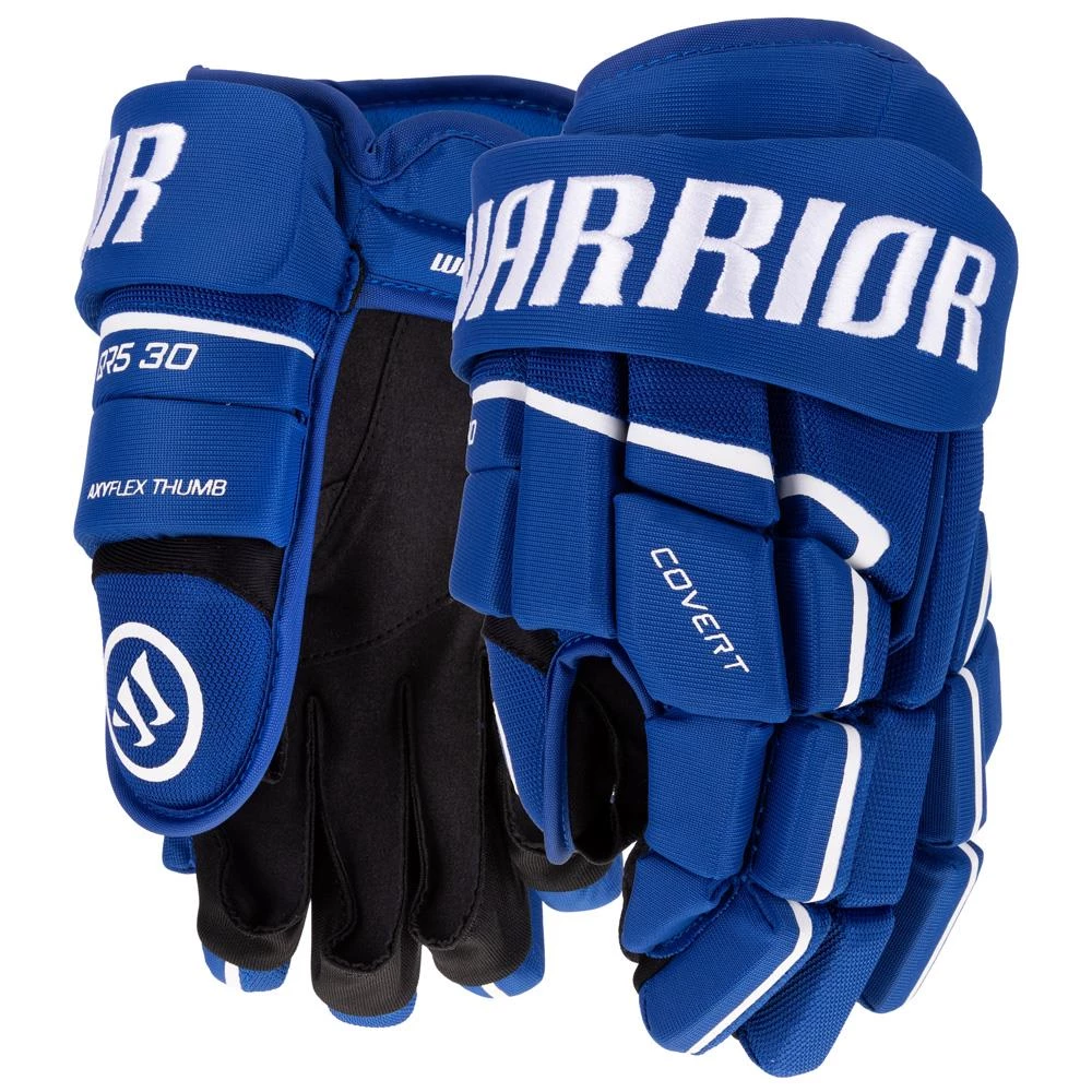 Warrior Covert QR5 30 Hockey Gloves - Junior - Image 17
