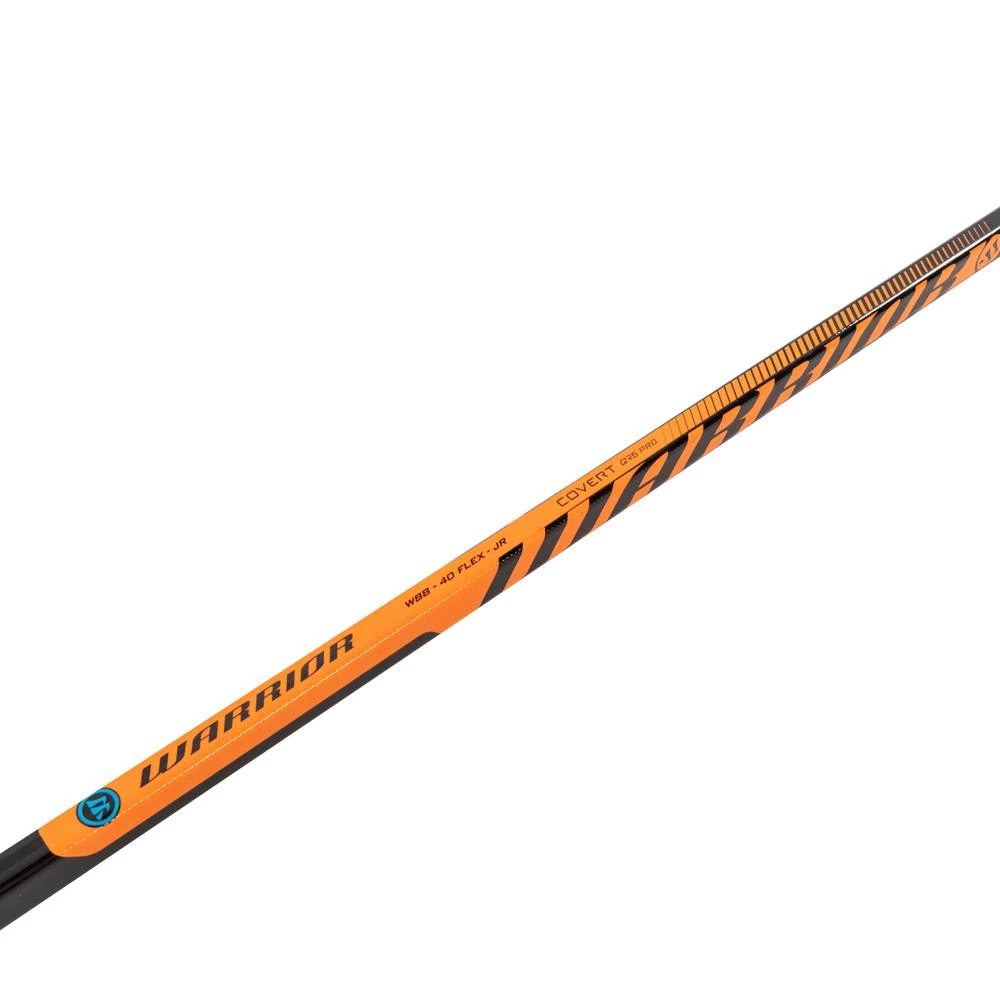 Warrior Covert QR5 Pro Grip Composite Hockey Stick - Junior - Image 3