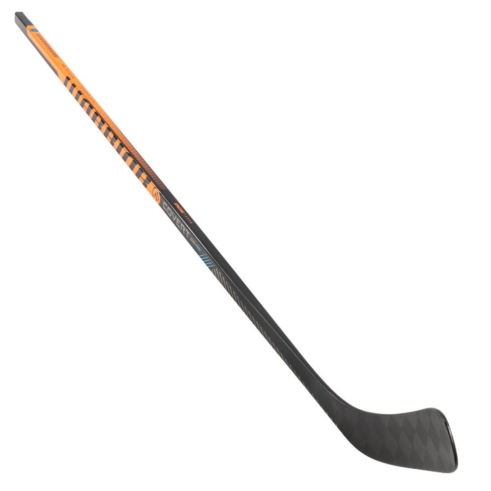 Warrior Covert QR5 Pro Grip Composite Hockey Stick - Junior - Image 4