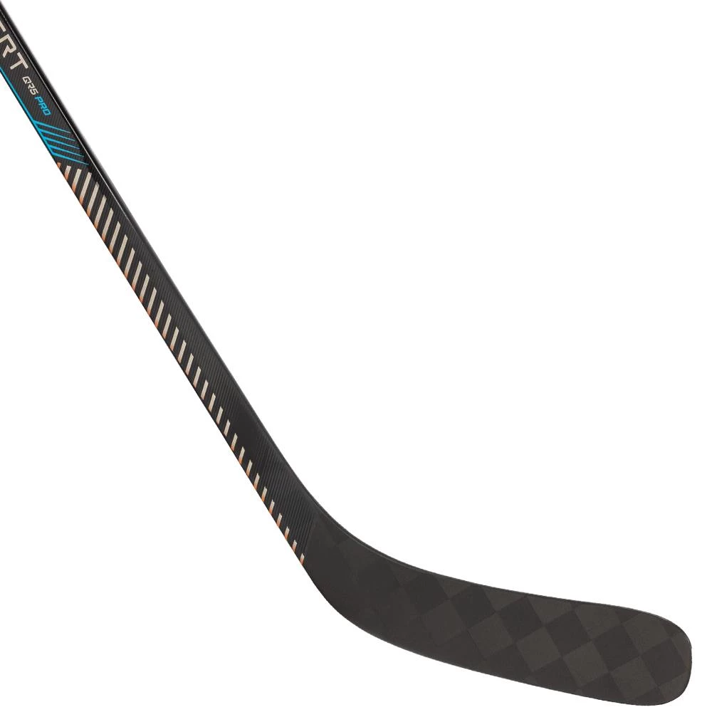 Warrior Covert QR5 Pro Grip Composite Hockey Stick - Junior