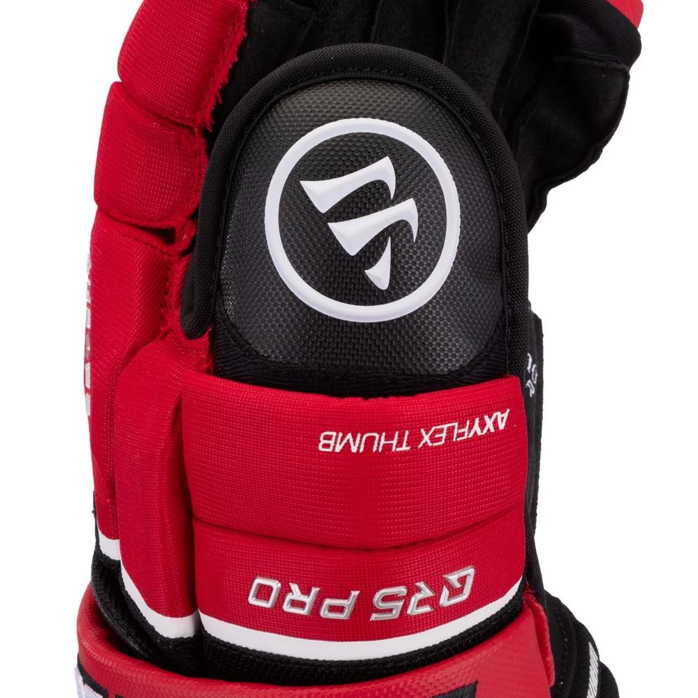 Warrior Covert QR5 Pro Hockey Gloves - Junior - Image 4