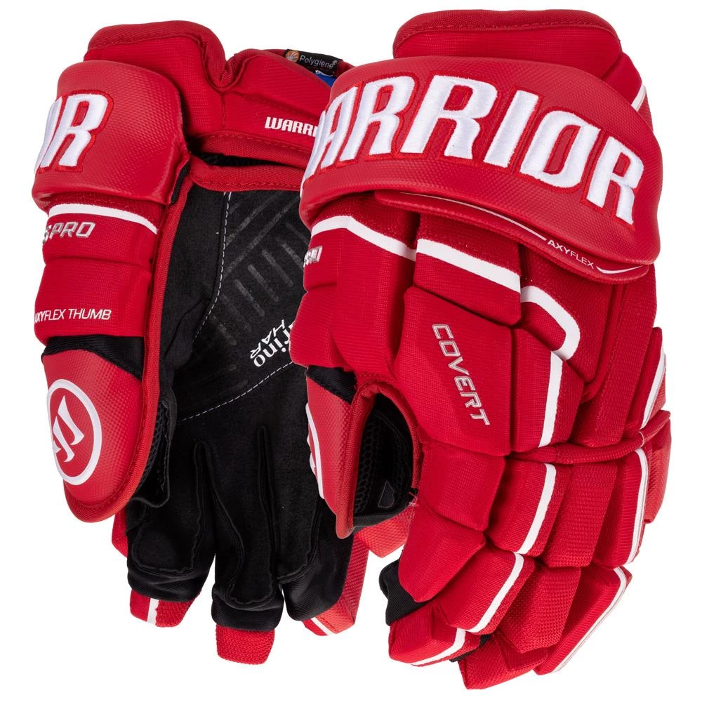 Warrior Covert QR5 Pro Hockey Gloves - Junior - Image 11