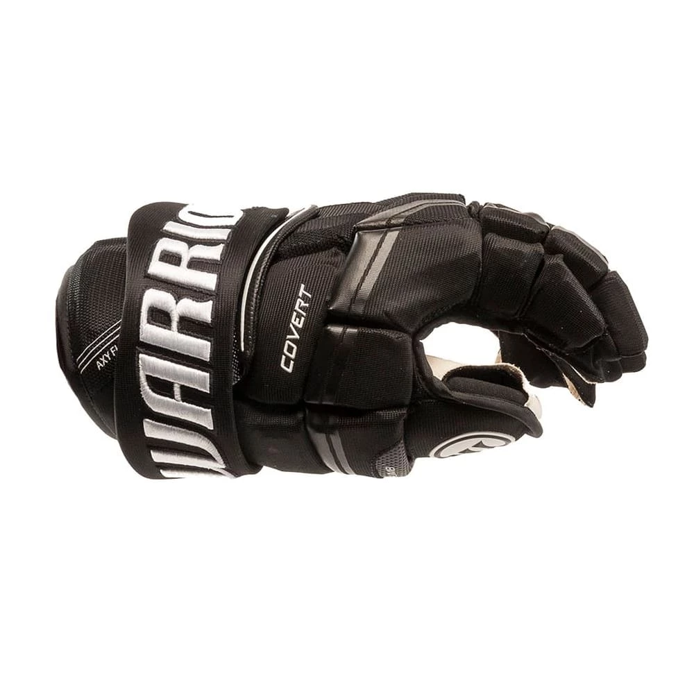 Warrior Covert QRE Pro Hockey Gloves - Junior - Image 2