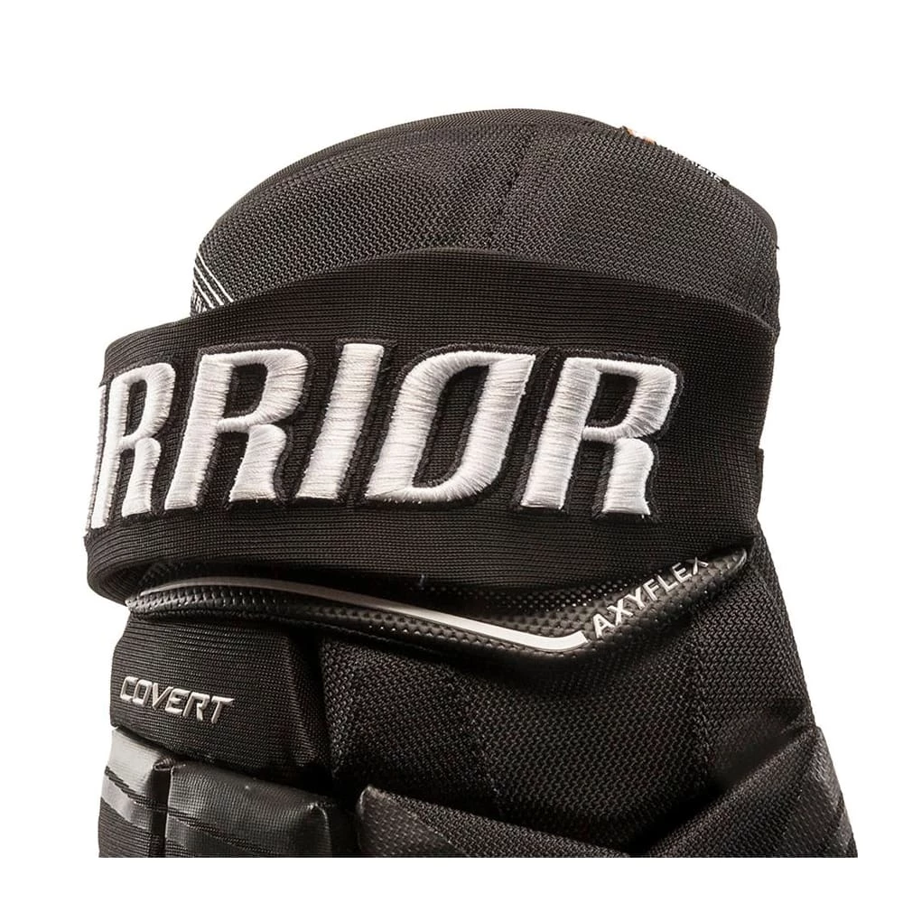 Warrior Covert QRE Pro Hockey Gloves - Junior - Image 4
