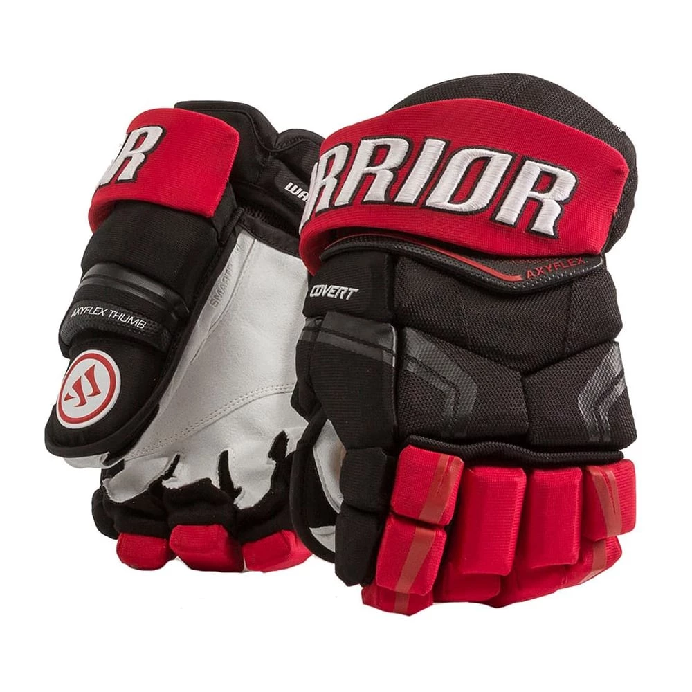 Warrior Covert QRE Pro Hockey Gloves - Junior - Image 6