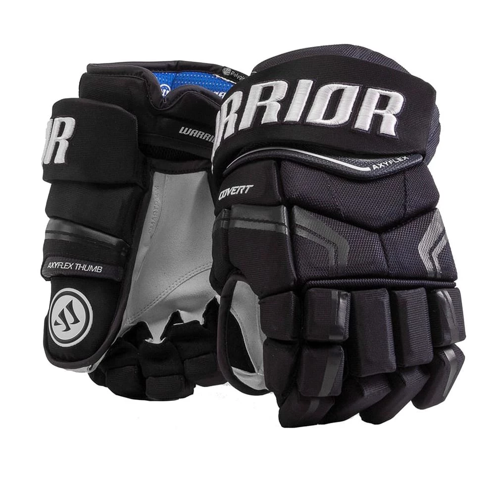 Warrior Covert QRE Pro Hockey Gloves - Junior - Image 7