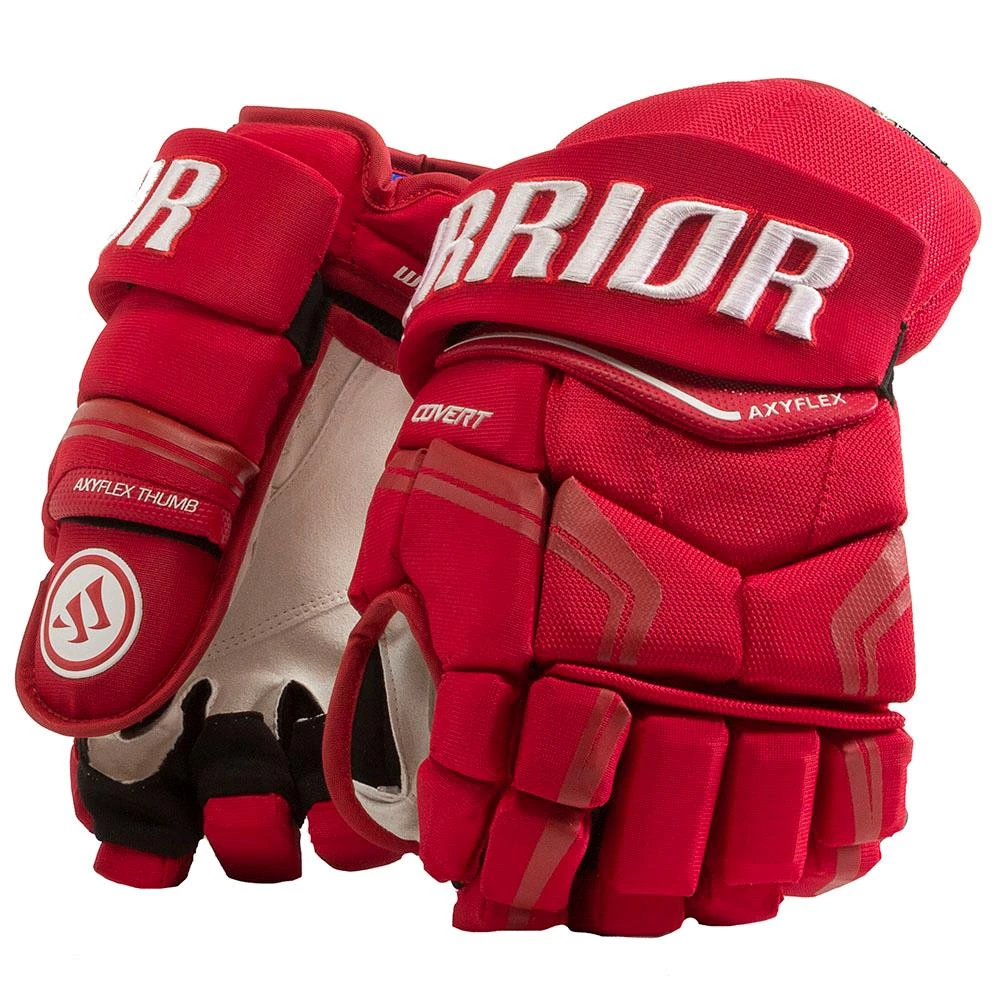 Warrior Covert QRE Pro Hockey Gloves - Junior - Image 9